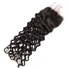 Signature B curl Closure